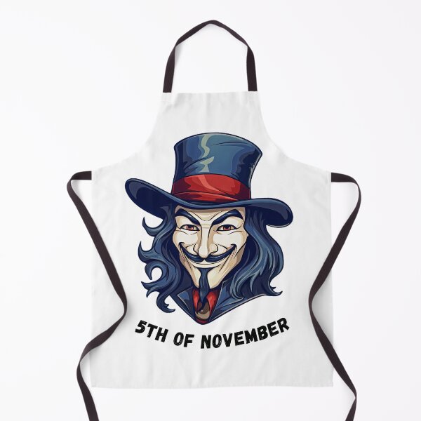 Item preview, Remember Remember The 5th Of November | Guy Fawkes Night designed and sold by CoolHippoQuotes.