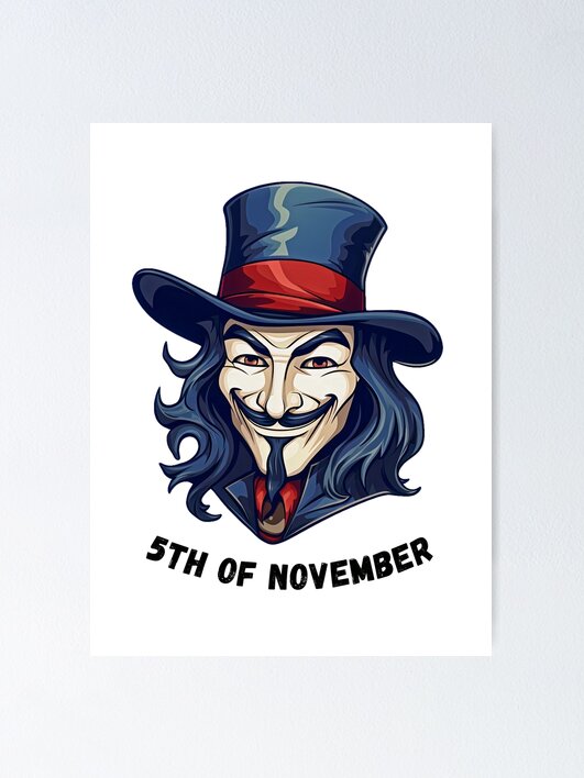 Remember Remember The 5th Of November | Guy Fawkes Night