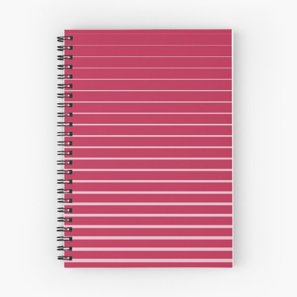 Item preview, Magenta Pink Growing Stripes Pattern designed and sold by iCraftCafe.