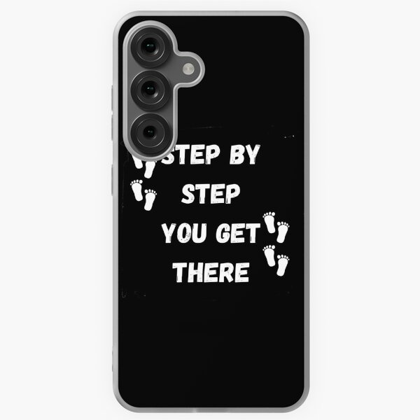 Item preview, Step By Step You Get There designed and sold by Art Intelligence.