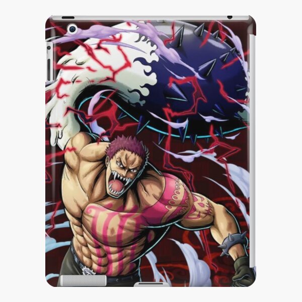 Charlotte Katakuri Wanted One Piece Katakuri Bounty Poster | iPad Case &  Skin