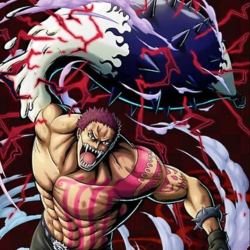 Charlotte Katakuri One Piece Wanted - One Piece - Magnet