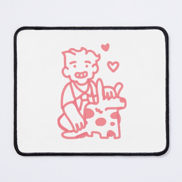 Item preview, Boy with Dog designed and sold by Alilcasias.