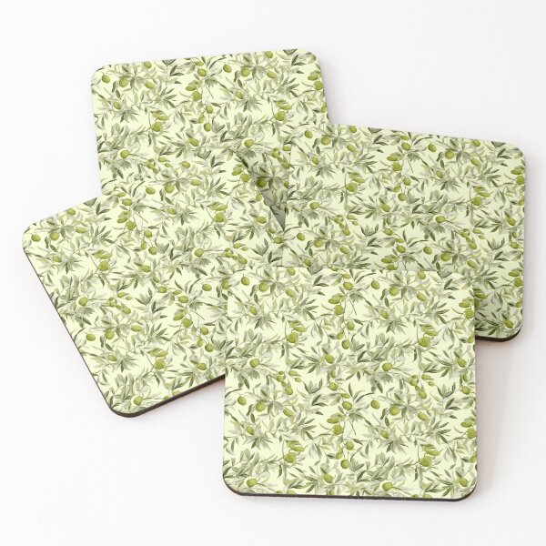 Item preview, Olive Botanical Design | Olive Branch Wall Art | Botanical Home Decor designed and sold by lipe1984.