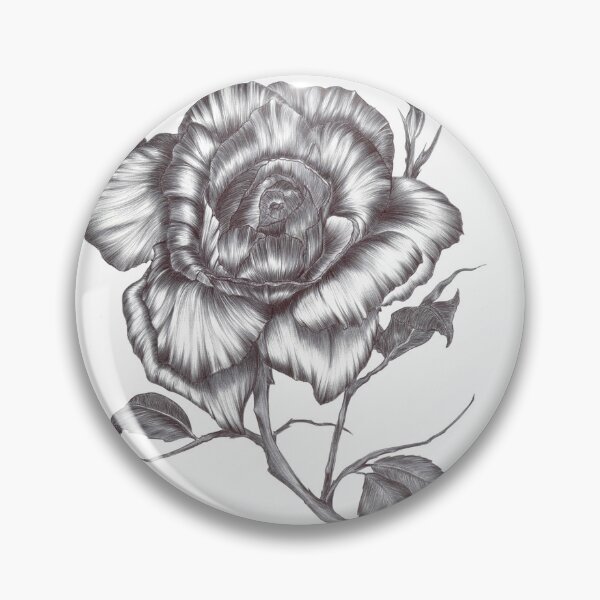 Item preview, Rose  designed and sold by Arte-Vivo.