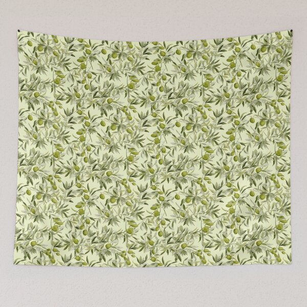 Item preview, Olive Botanical Design | Olive Branch Wall Art | Botanical Home Decor designed and sold by lipe1984.