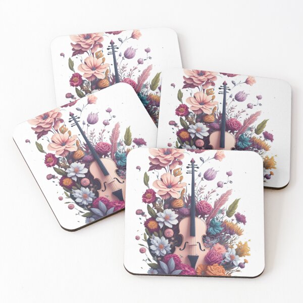Item preview, Floral Melodies  3 designed and sold by Moxytrend.