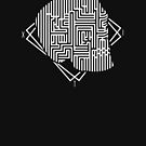 «STRIPE & SKULL» de alexMo