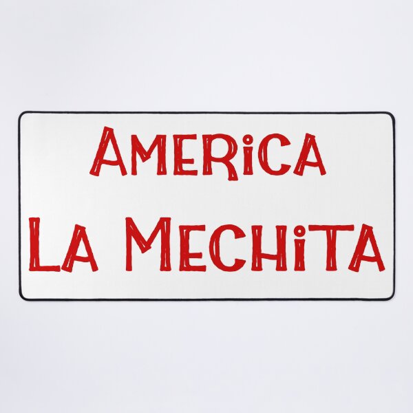 Item preview, America de Cali - La Mechita designed and sold by TropiCol Creations.