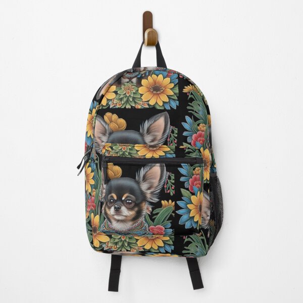 Item preview, Unlock the Charm of Indigenous Mexican Little Chihuahua Clip Art | Personalized Items designed and sold by ShoppingKazkar.