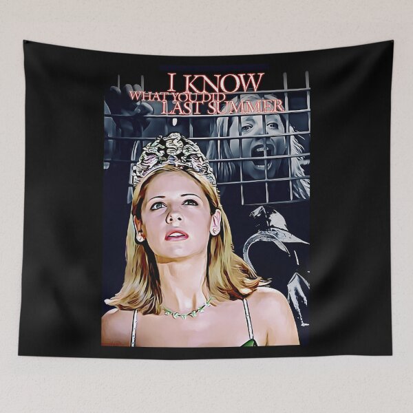 Item preview, I Know What You Did Last Summer - Helen designed and sold by MilkmanMart94.