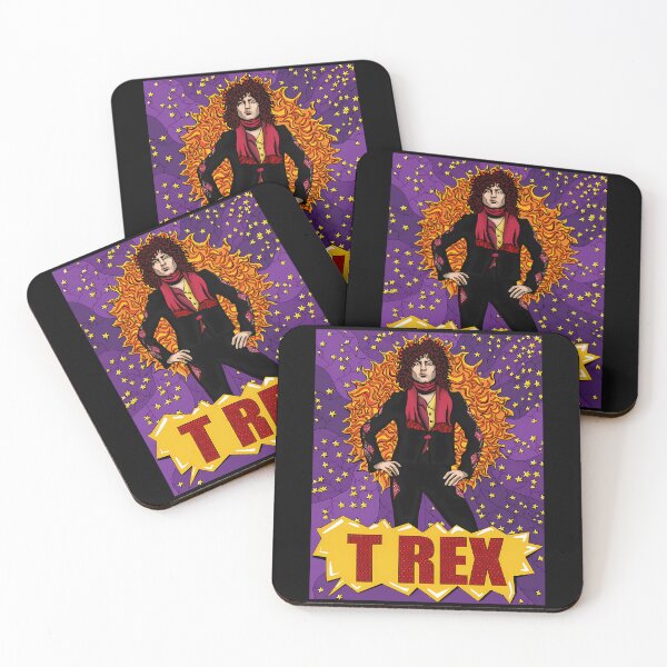 Item preview, Marc Bolan, T Rex fanart designed and sold by Art-dille.