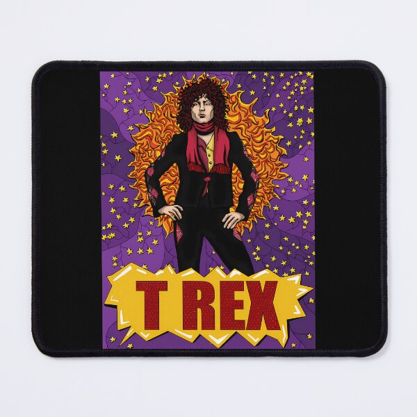 Item preview, Marc Bolan, T Rex fanart designed and sold by Art-dille.