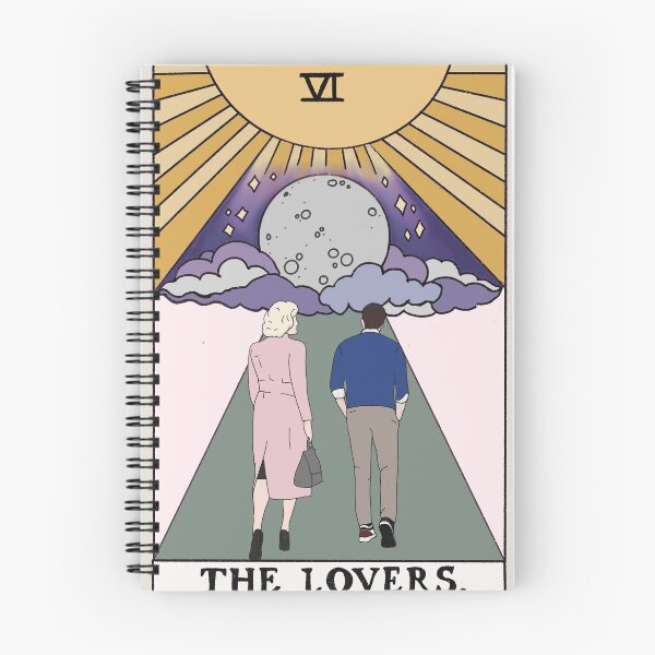 Item preview, The Lovers designed and sold by bcri.