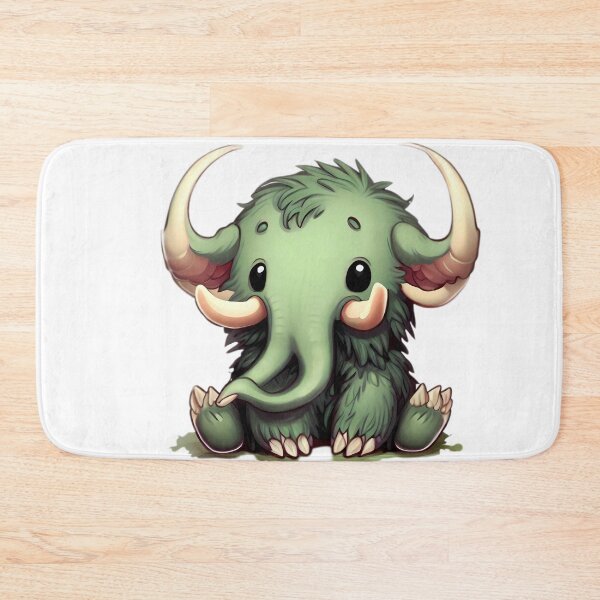 Item preview, galactic elephant designed and sold by Cuthuflito.