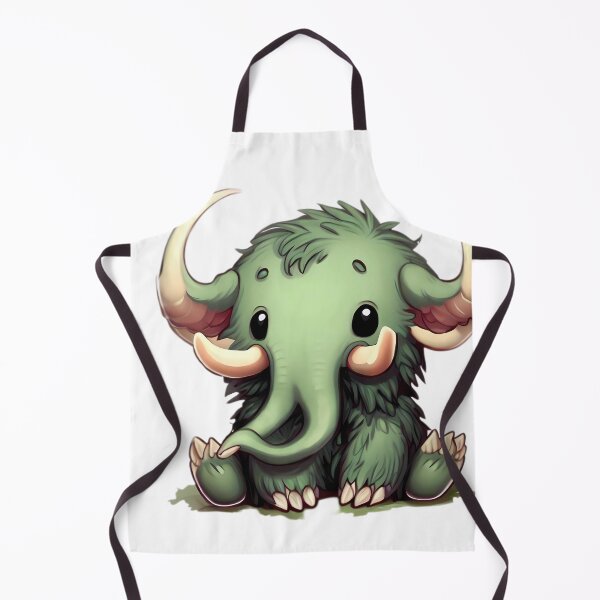 Item preview, galactic elephant designed and sold by Cuthuflito.