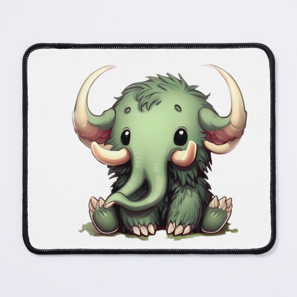 Item preview, galactic elephant designed and sold by Cuthuflito.