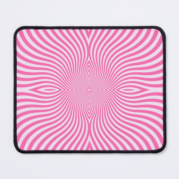 Item preview, Trippy Waves in Pink designed and sold by Trish Dish.