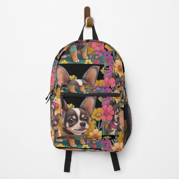 Item preview, Unlock the Charm of Indigenous Mexican Little Chihuahua Clip Art | Personalized Items designed and sold by ShoppingKazkar.