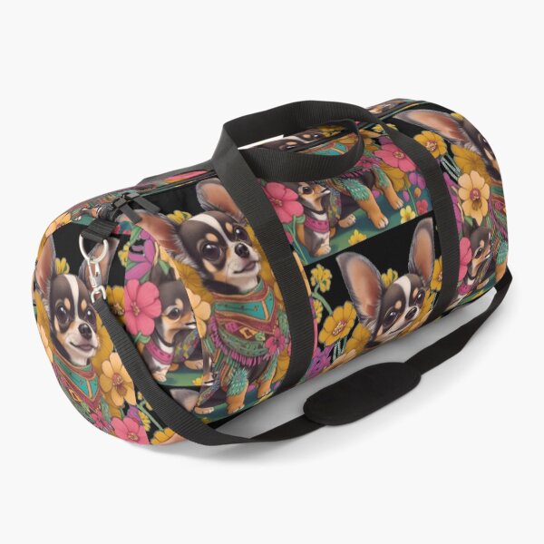 Item preview, Unlock the Charm of Indigenous Mexican Little Chihuahua Clip Art | Personalized Items designed and sold by ShoppingKazkar.