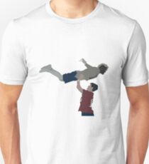 Eli Manning and Odell Beckham Unisex T-Shirt