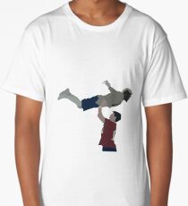 Eli Manning and Odell Beckham Long T-Shirt