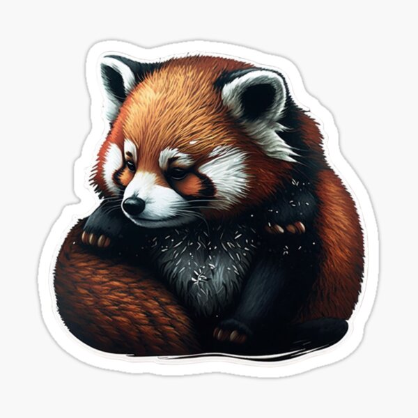 Beautiful Red Panda Merch & Gifts for Sale | Redbubble