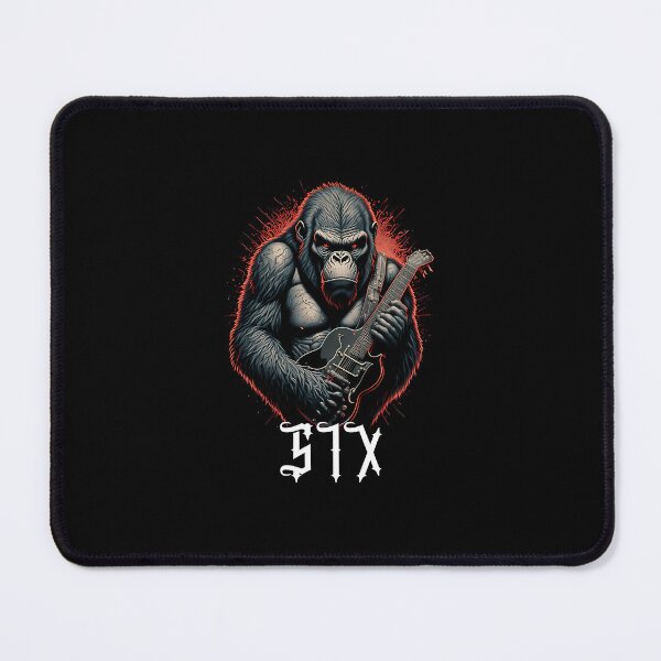 Item preview, Rock - Extreme - Six - tour designed and sold by MilkmanMart94.