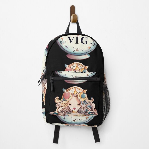 Item preview, Scary looking - with a yellow hair - princess stuck to a mug VIG designed and sold by M3A Art.