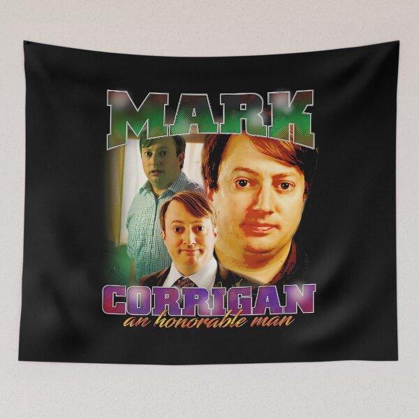Item preview, Mark Corrigan 90s Rap designed and sold by Art-dille.