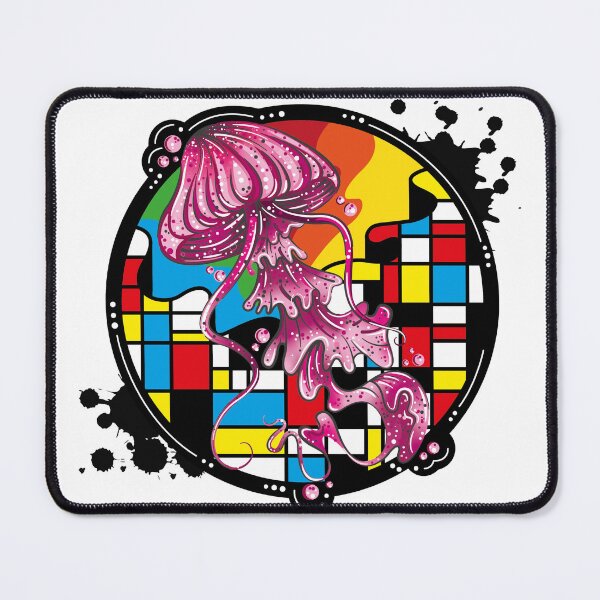 Item preview, Surreal Jellyfish designed and sold by eisabel1327.