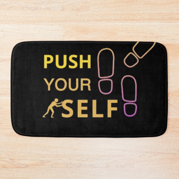 Item preview, push your self workout designed and sold by klauswonders.