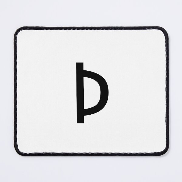 Item preview, Rune Symbol  designed and sold by Richfelhux.