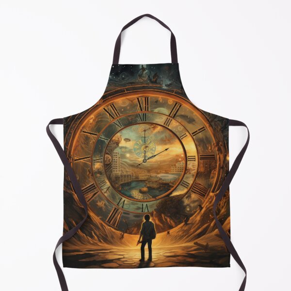 Item preview, Time - Portal to Now designed and sold by sedviox.