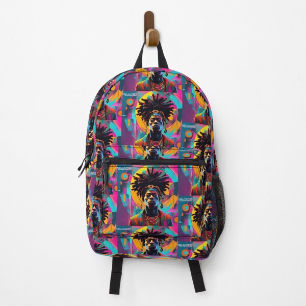 Item preview, Afro Rave King From Melanated Tomorrow  designed and sold by Xhibitur.