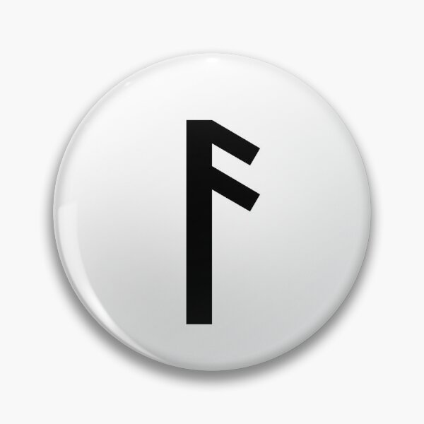 Item preview, Rune Symbol  designed and sold by Richfelhux.