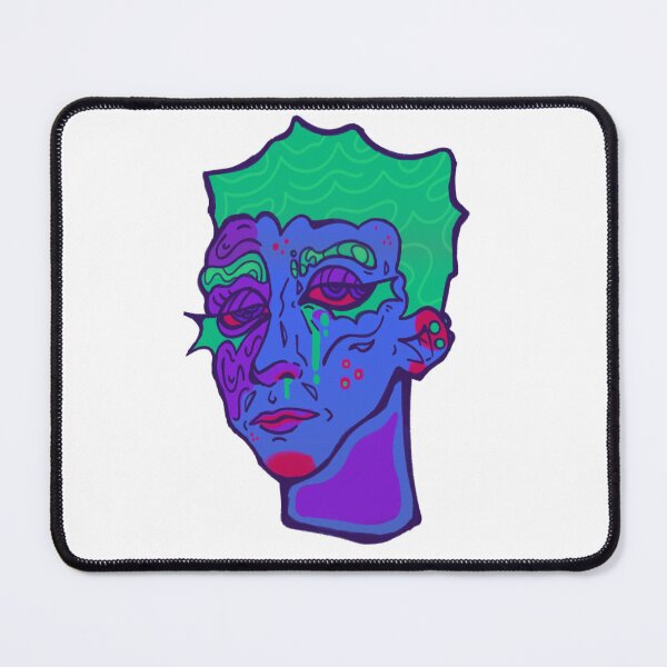 Item preview, Tired of myself digital art designed and sold by Callistore.