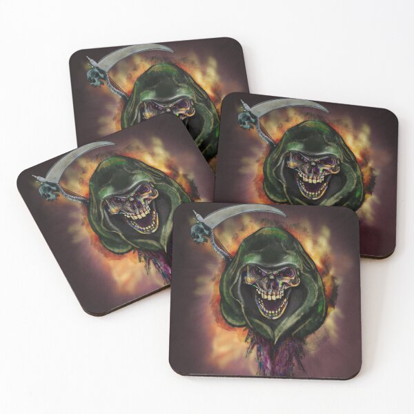 Item preview, Death  designed and sold by eye-bags.