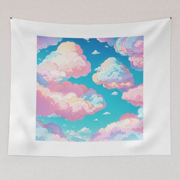 Item preview, Kawaii sky #2 designed and sold by Neranchara.