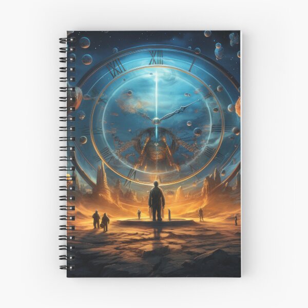 Item preview, Time - Enter the Future designed and sold by sedviox.