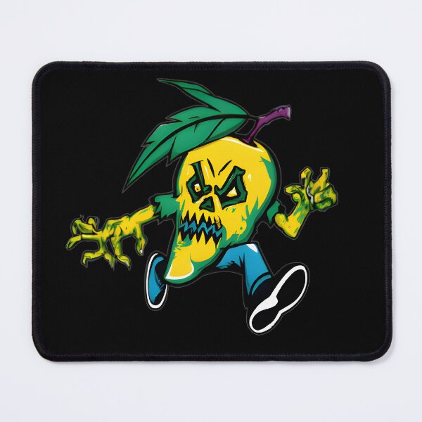 Item preview, Evil Fruit: Scary Habanero Pepper Zombie designed and sold by ArthurVandelay.