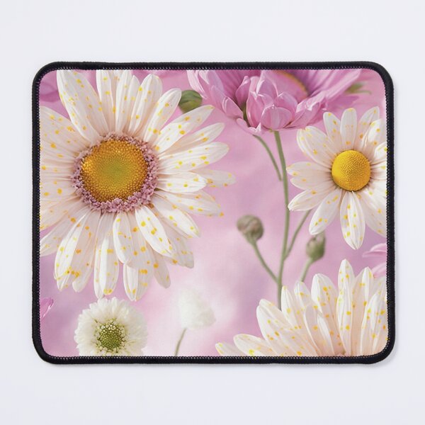 Item preview, Dreamy Daisies: A Serene Floral Delight designed and sold by Lubellebubble20.