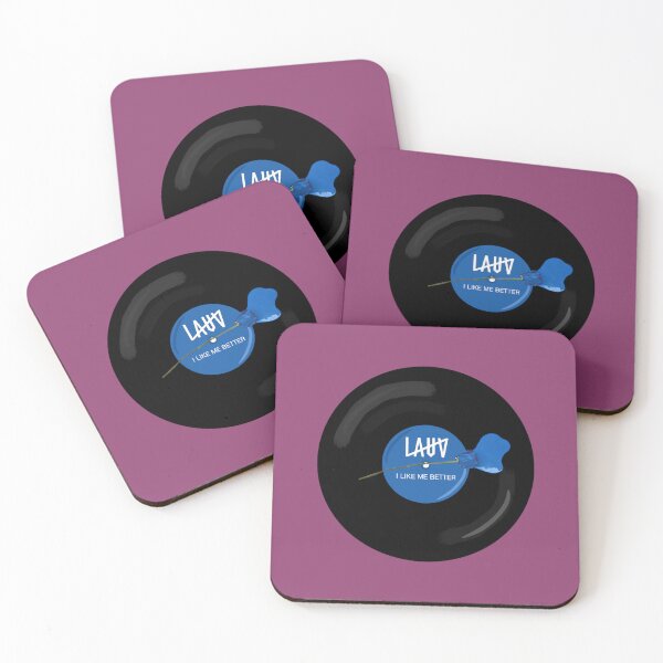 Artikelvorschau, Ich mag lieber Lauv Vinyl Long entworfen und verkauft von ouakdmds28.