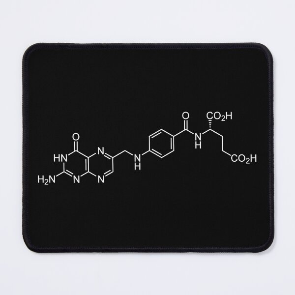 Item preview, Vitamin B9 Folic Acid C19H19N7O6 designed and sold by Zeeph.