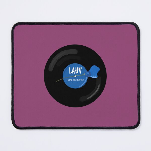 Artikelvorschau, Ich mag lieber Lauv Vinyl Long entworfen und verkauft von ouakdmds28.