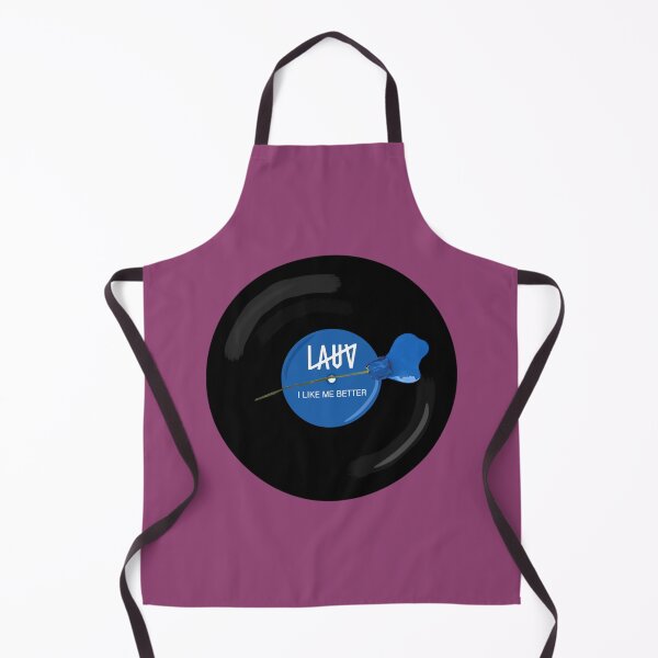 Artikelvorschau, Ich mag lieber Lauv Vinyl Long entworfen und verkauft von ouakdmds28.