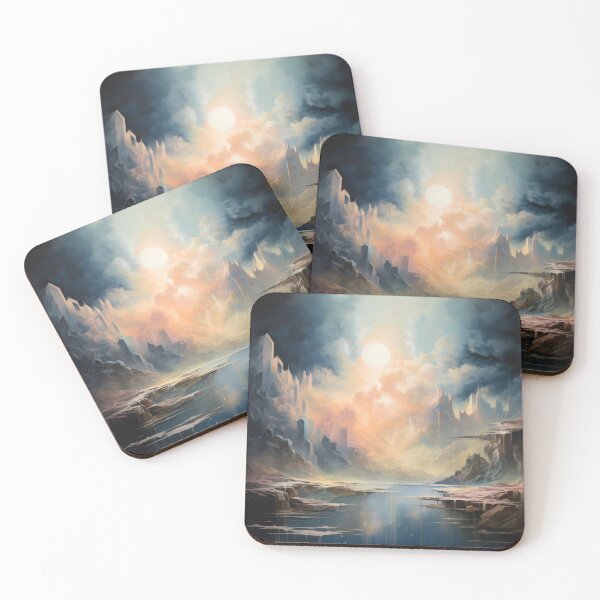 Item preview, Painted Worlds - Sky designed and sold by sedviox.