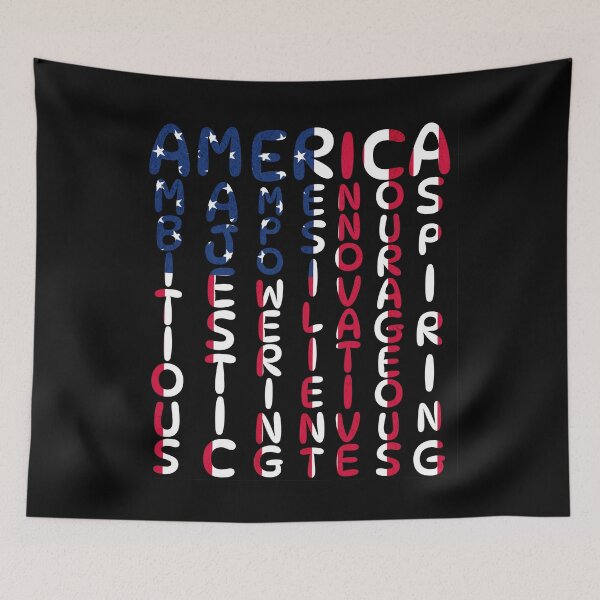 Item preview, Celebrate America: A Land of Freedom and Opportunity designed and sold by ThiagoSDantas.