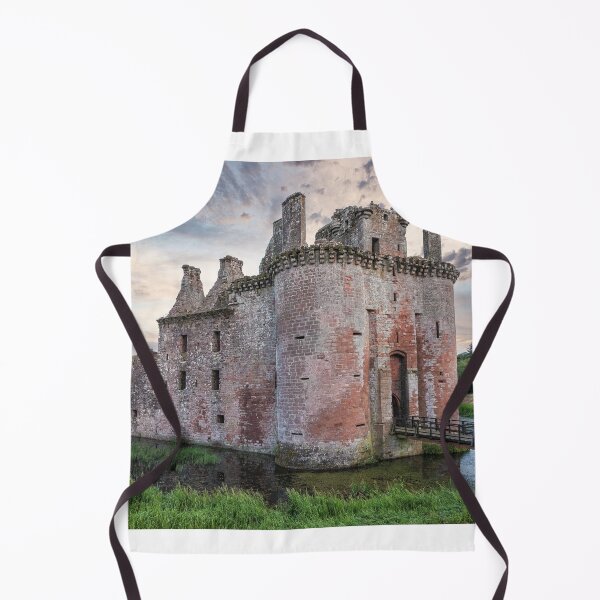 Item preview, Caerlaverock Castle designed and sold by Eunice Gibb.