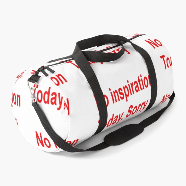 Item preview, No inspiration today, Sorry designed and sold by SebasColD.